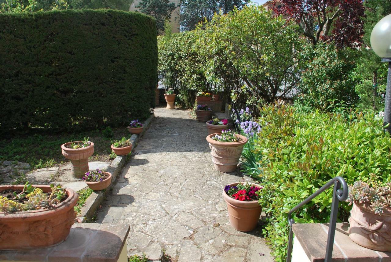 Casa Ai Pini Apartment Panzano in Chianti Ngoại thất bức ảnh