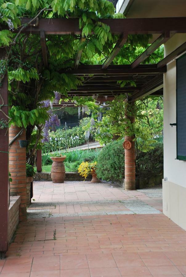 Casa Ai Pini Apartment Panzano in Chianti Ngoại thất bức ảnh