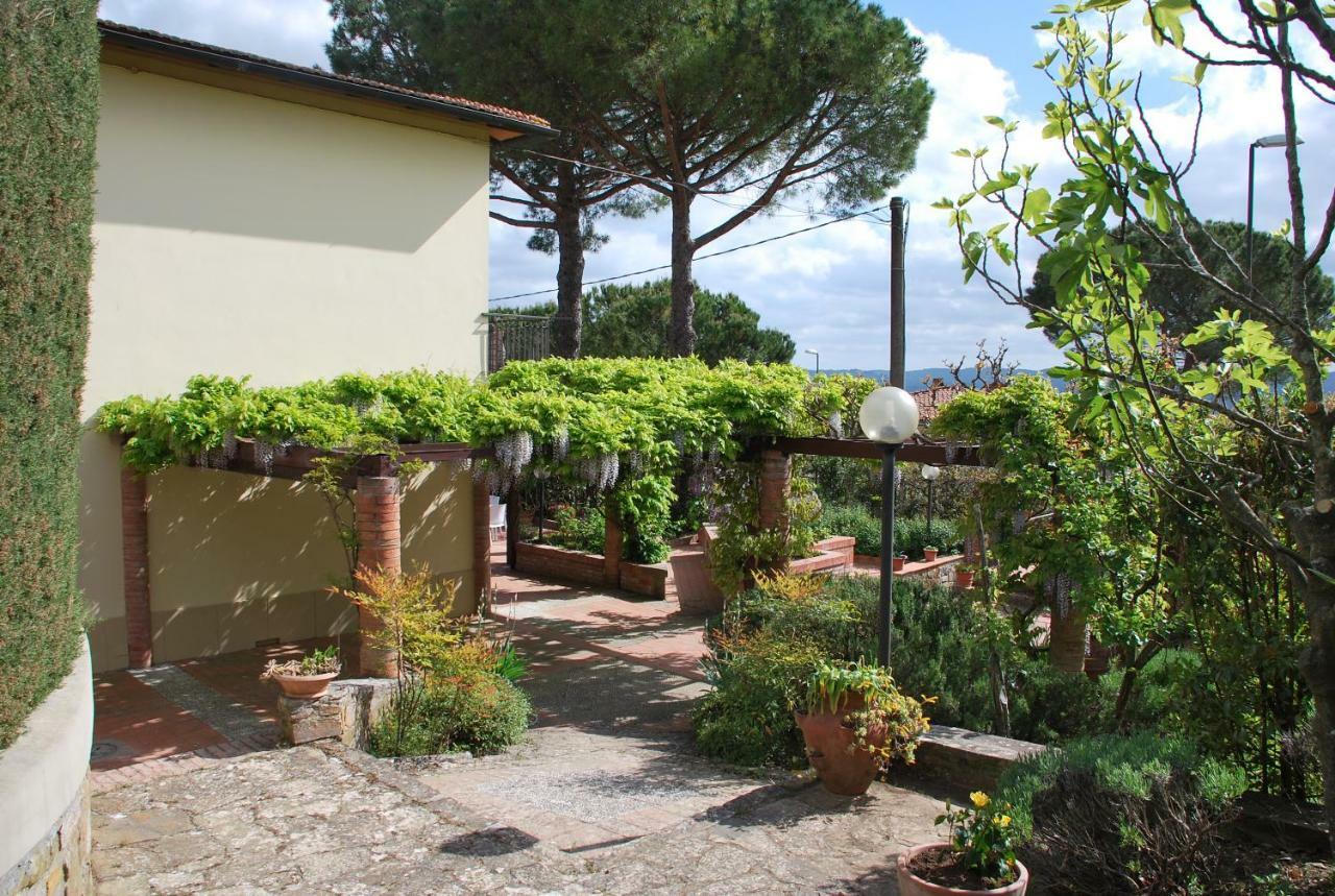 Casa Ai Pini Apartment Panzano in Chianti Ngoại thất bức ảnh