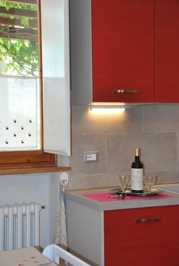 Casa Ai Pini Apartment Panzano in Chianti Ngoại thất bức ảnh