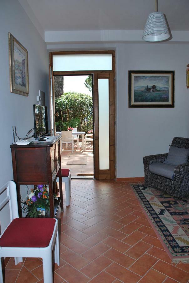 Casa Ai Pini Apartment Panzano in Chianti Ngoại thất bức ảnh